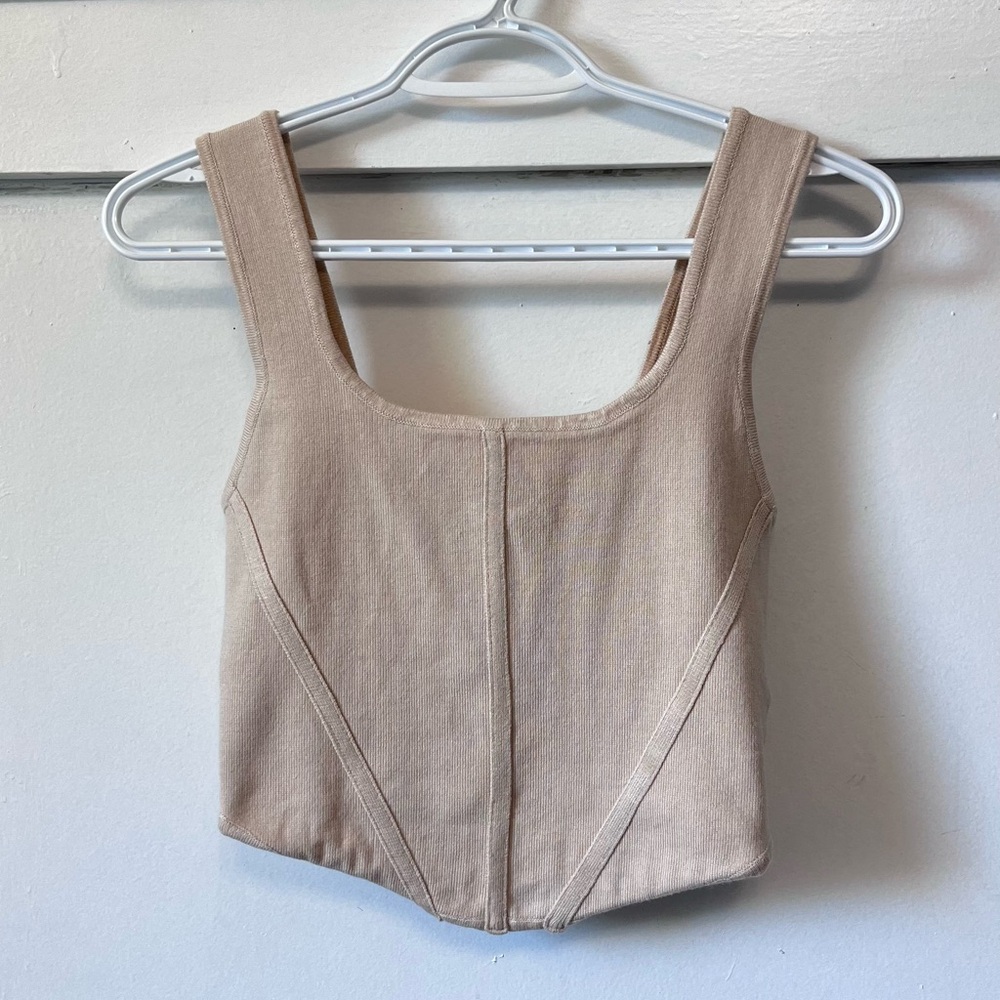 House of Harlow 1960 Crop Too - Picture 2 of 4